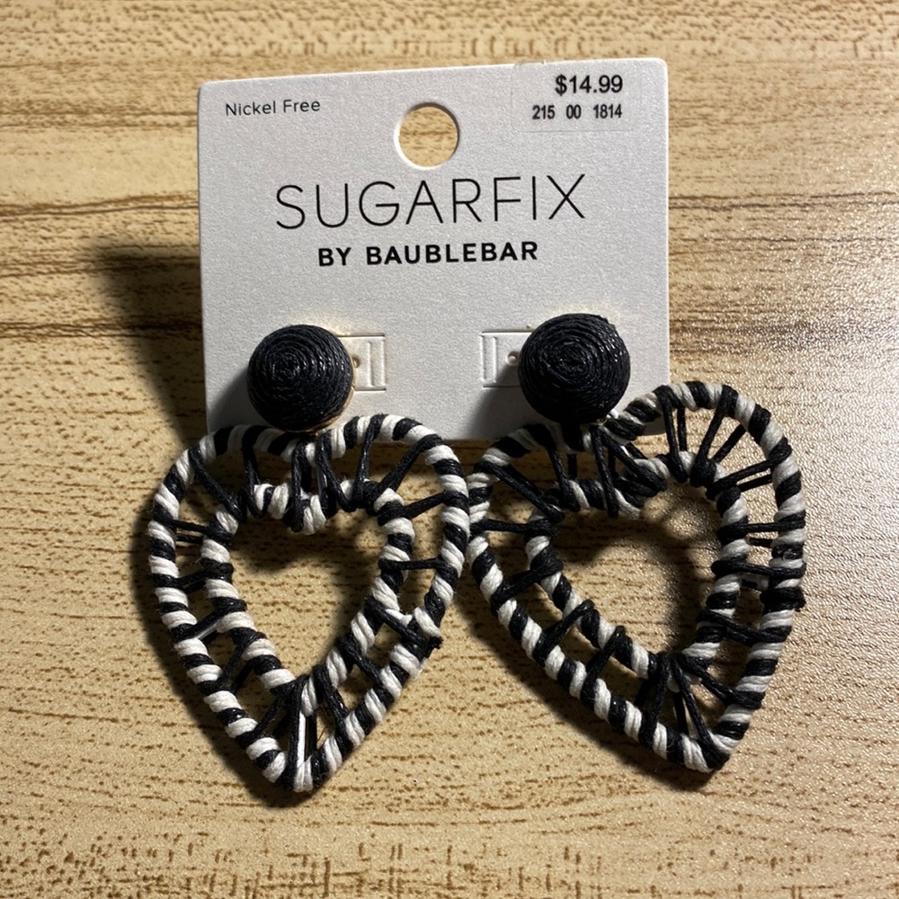 Baublebar Earrings